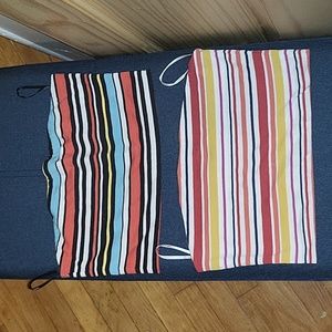 Brand New 2 knit crop tops